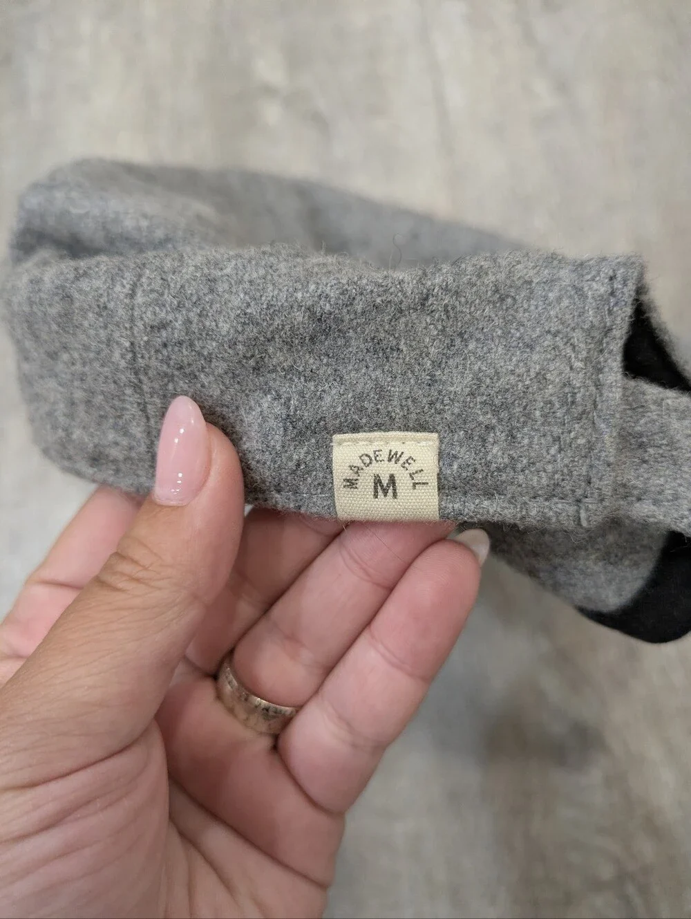 Madewell excellent pre